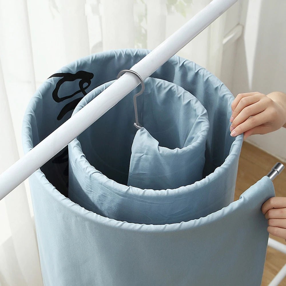 Séchoir à Draps Suspendu - CLEAN AND SMART