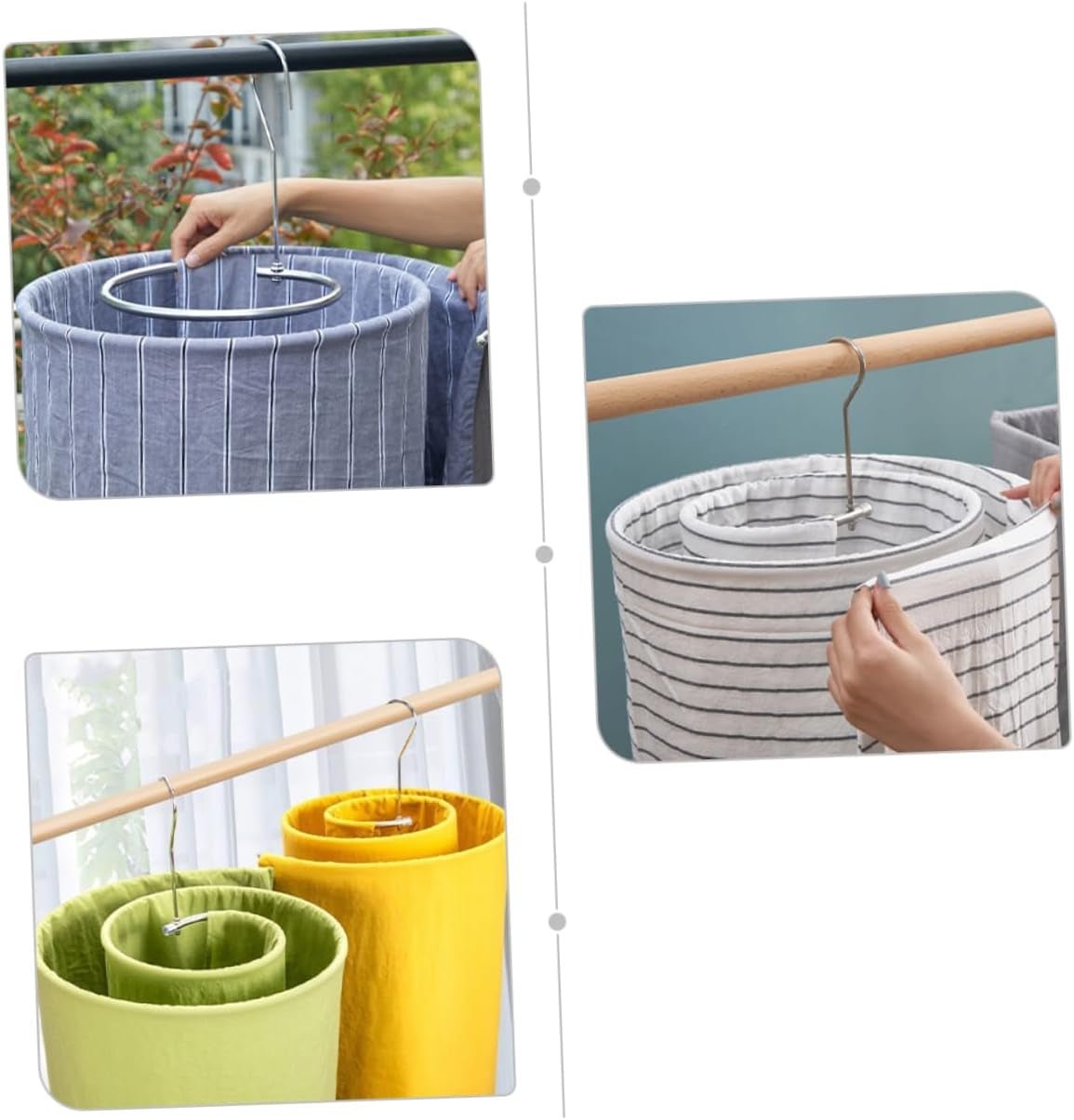 Séchoir à Draps Suspendu - CLEAN AND SMART