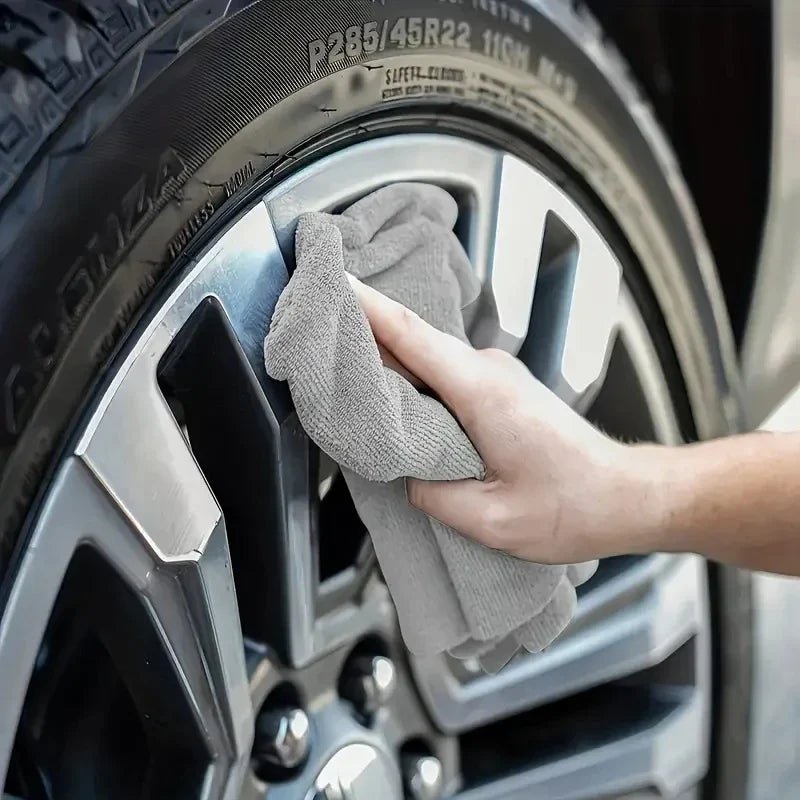Serviette Microfibre - CLEAN AND SMART