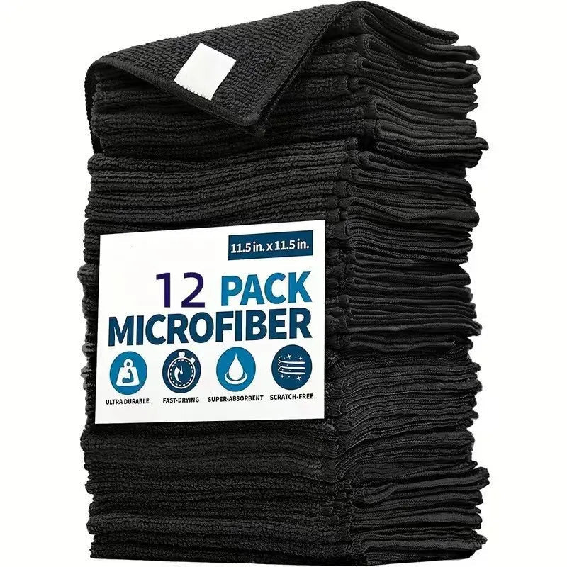 Serviette Microfibre - CLEAN AND SMART
