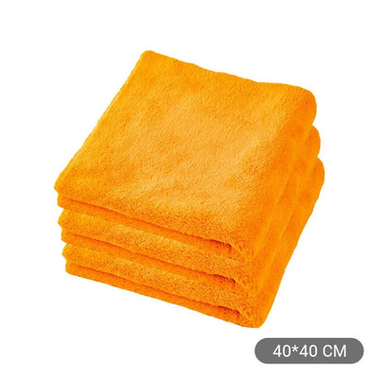 Serviette Microfibre Voiture - CLEAN AND SMART