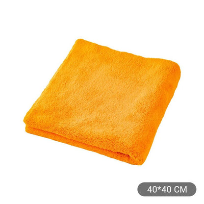 Serviette Microfibre Voiture - CLEAN AND SMART