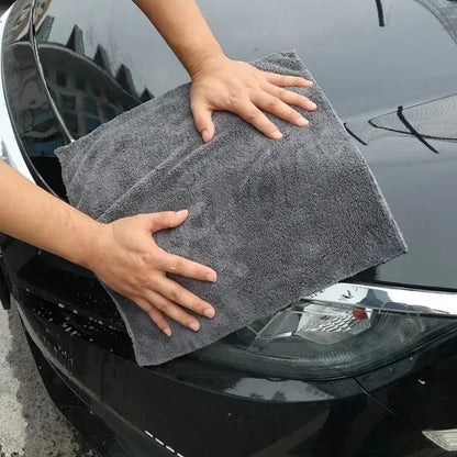 Serviette Microfibre Voiture - CLEAN AND SMART