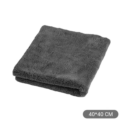 Serviette Microfibre Voiture - CLEAN AND SMART