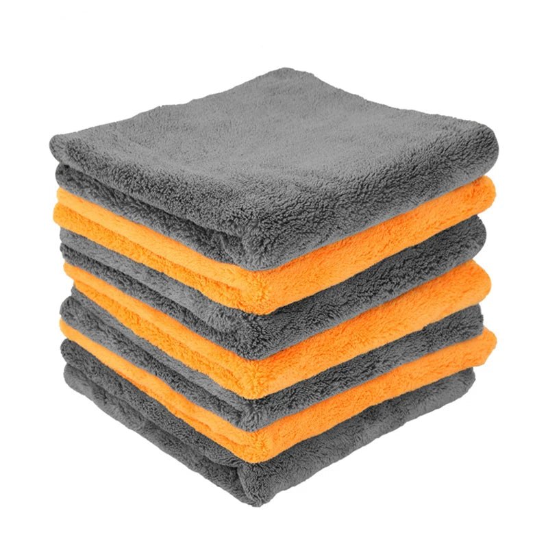 Serviette Microfibre Voiture - CLEAN AND SMART