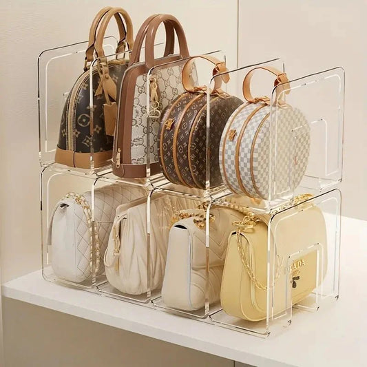 Support de Rangement pour Sacs à Main - CLEAN AND SMART