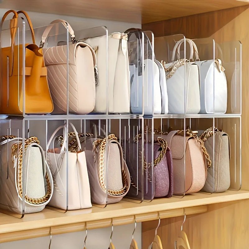 Support de Rangement pour Sacs à Main - CLEAN AND SMART