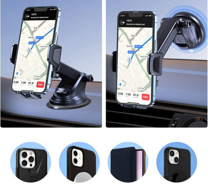 Support de Téléphone Voiture - CLEAN AND SMART